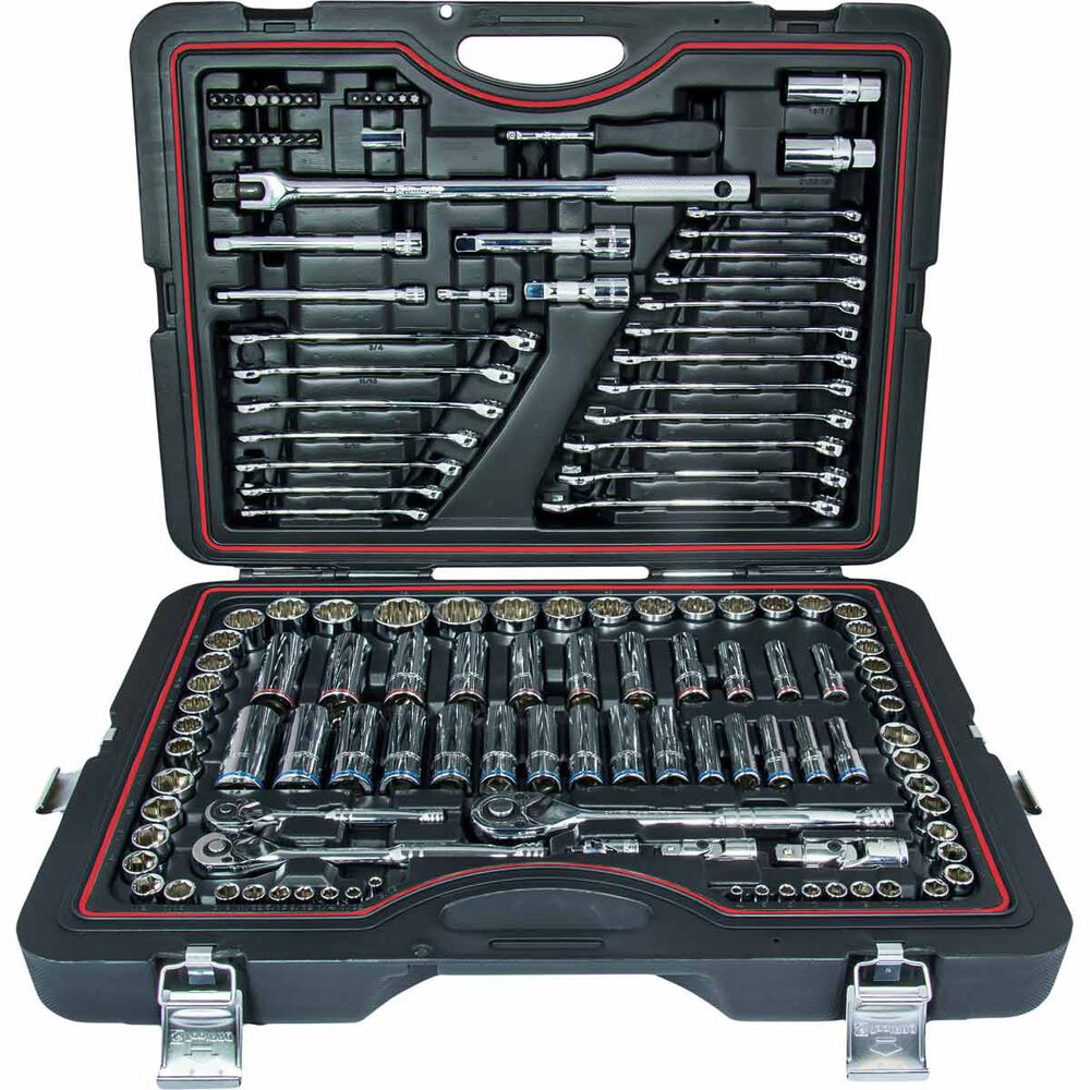 ToolPRO Automotive Tool Kit 138 Piece | YouTools